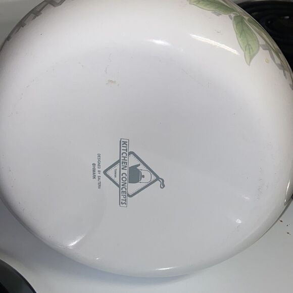 Kitchen Concepts Designed By Sal Tera Himark Enamel - Picture 11 of 11